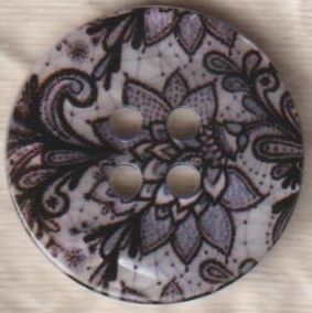 Jim Knopf＊ポリエステルボタン レース