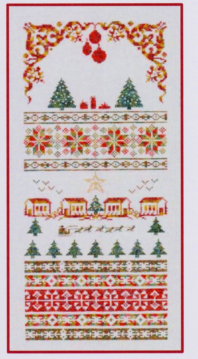 チャートファイル#21602＊クリスマス