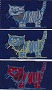 カフカタグ＊ねこ