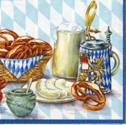 BAYRISCHE BROTZEIT