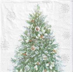 ５枚組ペーパーナプキン＊Season Tree