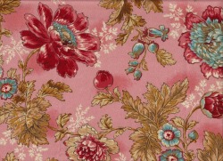 Andover＊プリント生地＊Super Bloom rose