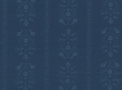 ディアンドル生地＊ブルーグレー150×100