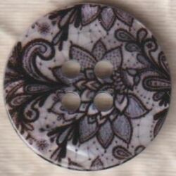 Jim Knopf＊ポリエステルボタン レース