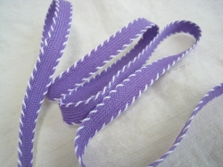装飾コードテープ＊リラ色