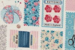 makower uk＊プリントコットン＊洋裁