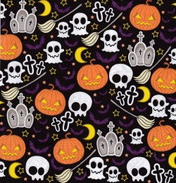５枚組ペーパーナプキン＊ハロウィンミックス