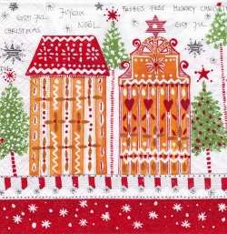 Gingerbread Road