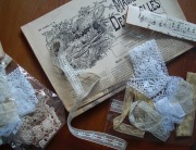 お得!アンティークレース*7種セット