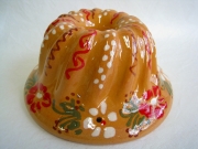 スフレンハイム焼き クグロフ型＃18＊ナチュラルＢ