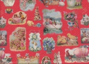 ノスタルジックイースター柄