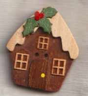 Jim Knopf*木製*山小屋