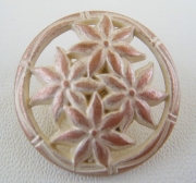 Jim Knopf＊メタルボタン＊フラワーリース