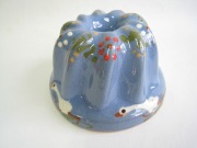 スフレンハイム焼き クグロフ型#10*走るアヒル