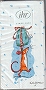 ミニペーパーナプキン＊Icy X-mas for you