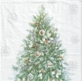 ５枚組ペーパーナプキン＊Season Tree