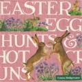 ５枚組ペーパーナプキン＊Hares