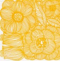 ５枚組ペーパーナプキン＊ゼラニウム*marimekko
