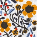 ５枚組ペーパーナプキン＊ミケロ＊marimekko