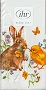 ミニペーパーナプキン＊Bunny and Chick