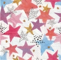 ５枚組ペーパーナプキン＊Star Party