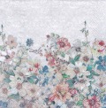 ５枚組ペーパーナプキン＊ROSA
