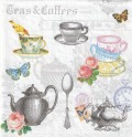 ５枚組ペーパーナプキン＊Tea Mix