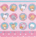 ５枚組ペーパーナプキン＊リトルファミリー＊ガール