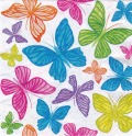 ５枚組ペーパーナプキン＊Colours in the Air