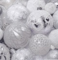 ５枚組ペーパーナプキン＊Balls with Lace