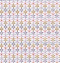 ５枚組ペーパーナプキン＊フラワーネット
