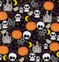 ５枚組ペーパーナプキン＊ハロウィンミックス