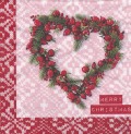 Rosehip Heart