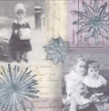 ５枚組ペーパーナプキン＊Old Memories