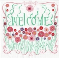 ５枚組ペーパーナプキン＊Welcome Ｂ
