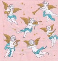 ５枚組ペーパーナプキン＊Angels in the Sky