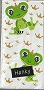 ミニペーパーナプキン＊Frog Prince