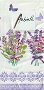 ミニペーパーナプキン＊Lovely Lavender