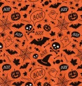 ５枚組ペーパーナプキン＊Halloween Pattern