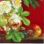 STILL LIFE WITH ROSES・レッド