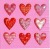 HEARTS