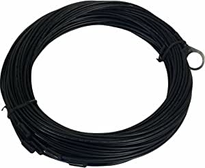 アンテナグランドワイヤー　５m×6本　カウンターポイズ