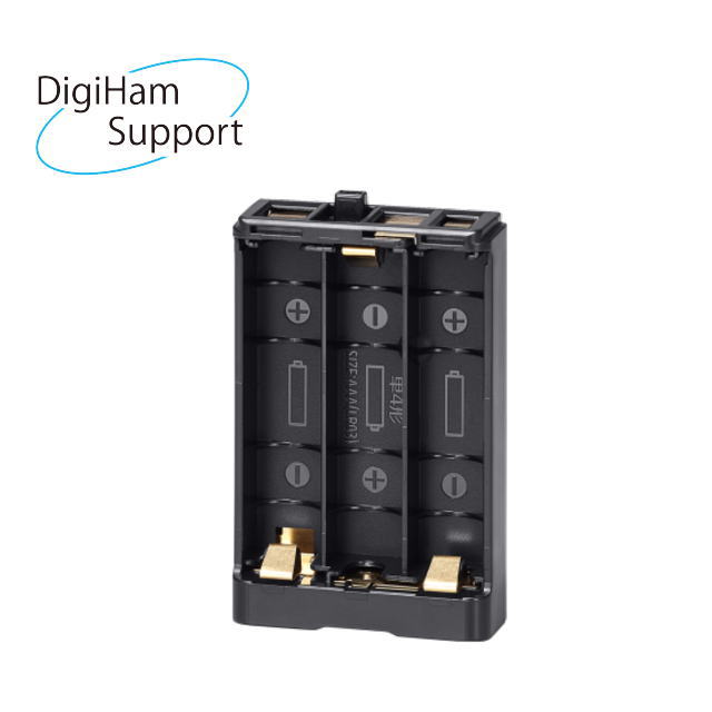 BP-297 乾電池ケース IC-M37用