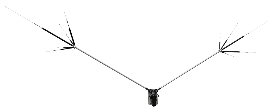 【商品入替のため在庫限り】CHV-5α 7/14/18/21/28MHz【個別送料設定品】