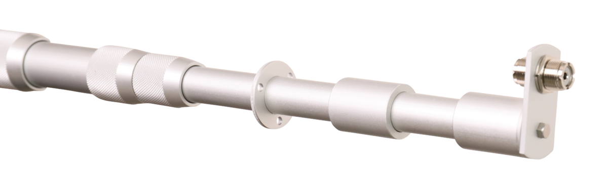 CP-45 移動用アルミポール【個別送料設定品】