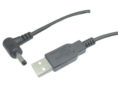 デジハムサポートオリジナル　IC-R6　USB充電ケーブル【こねこ便可】