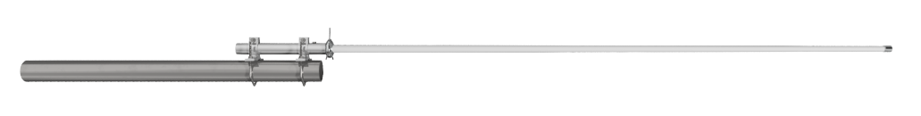 GP-2456【N-J型】2400MHz/5600MHz デュアルバンドコーリニアGP【個別送料設定品】