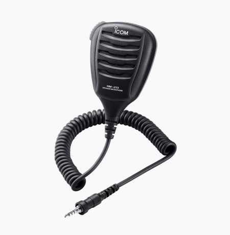 HM-213　スピーカーマイクロホン