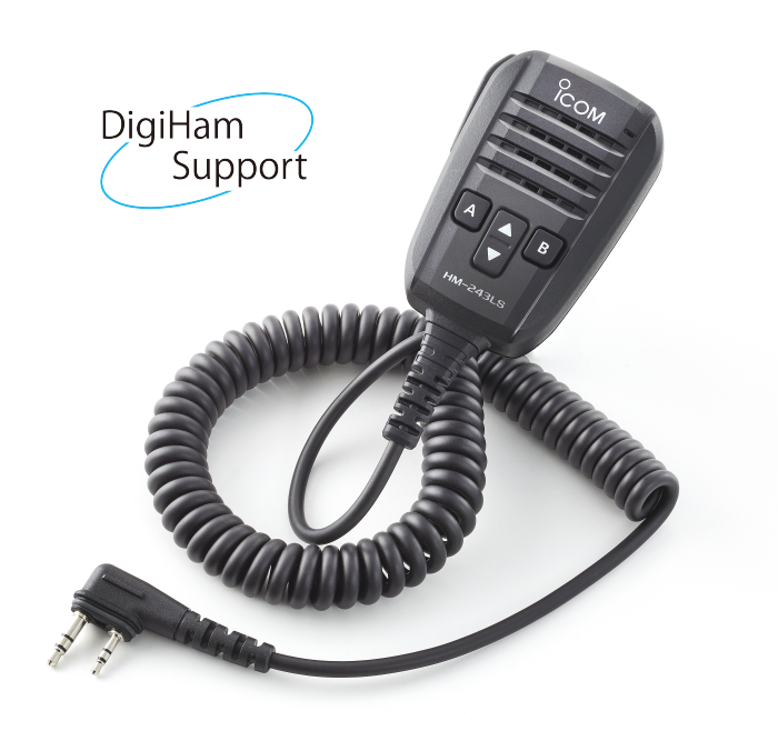 HM-243LS #31  スピーカーマイク　IC-DPR4などアイコムLSタイプ　