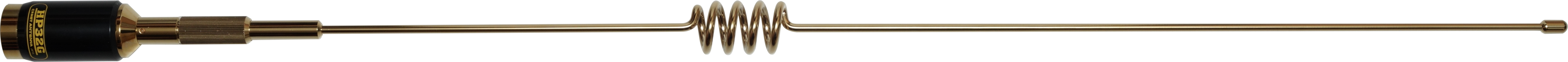 【限定生産品】HP32G（ゴールド）144/430MHz デュアルバンド ハイパワー対応モービルアンテナ